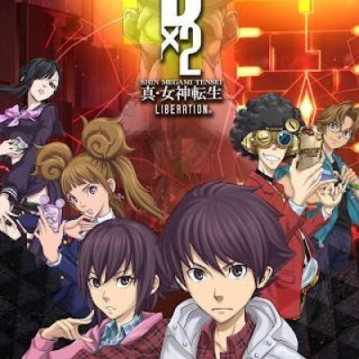 SHIN MEGAMI TENSEI Liberation D×２ screenshot - SEGA Universe