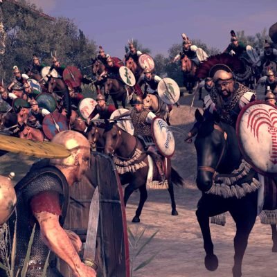 Total War: Rome II – Hannibal at the Gates screenshot - SEGA Universe