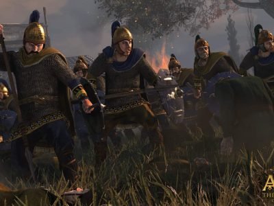 Total War: ATTILA – The Last Roman Campaign Pack screenshot - SEGA Universe