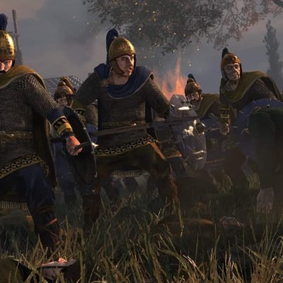 Total War: ATTILA – The Last Roman Campaign Pack screenshot - SEGA Universe