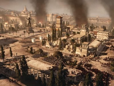 Total War: Rome II screenshot - SEGA Universe