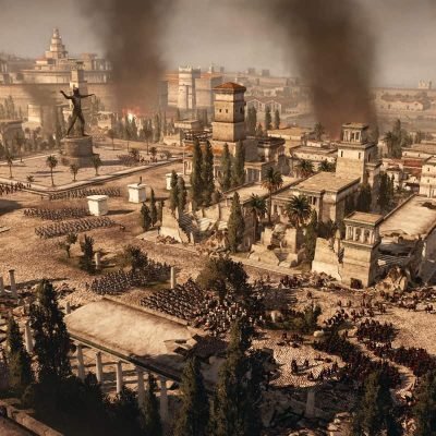 Total War: Rome II screenshot - SEGA Universe