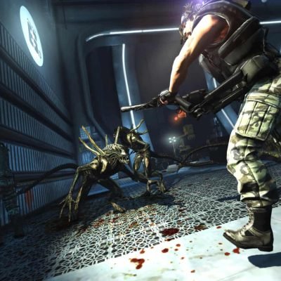 Aliens: Colonial Marines Collection screenshot - SEGA Universe