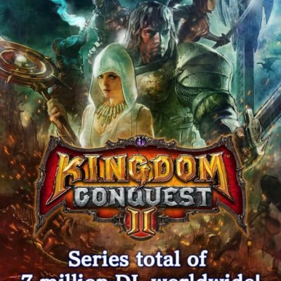 Kingdom Conquest II screenshot - SEGA Universe