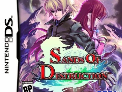 Sands of Destruction