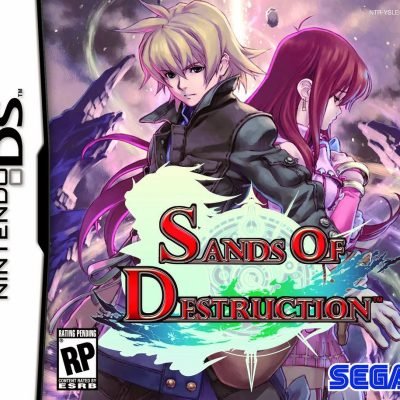 Sands of Destruction