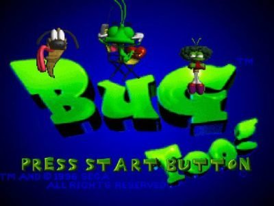 Bug Too!