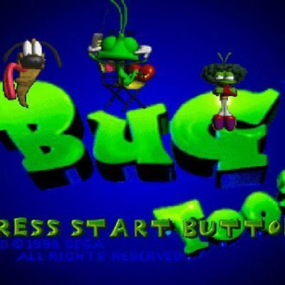 Bug Too!