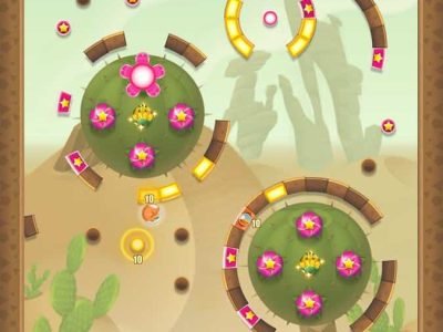 Super Monkey Ball Bounce screenshot - SEGA Universe