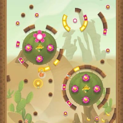 Super Monkey Ball Bounce screenshot - SEGA Universe