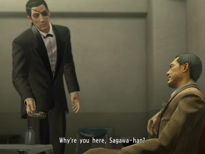 Yakuza 0 screenshot - SEGA Universe