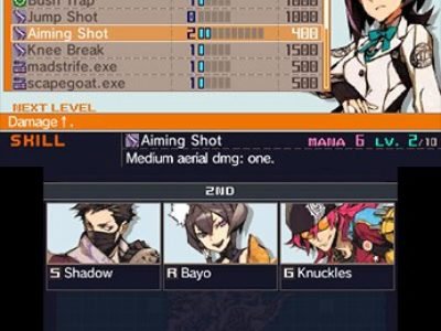 7th Dragon III Code: VFD screenshot - SEGA Universe