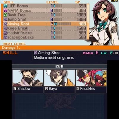 7th Dragon III Code: VFD screenshot - SEGA Universe