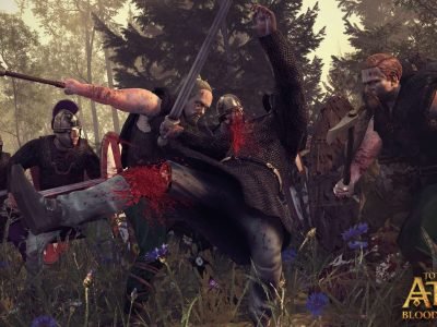 Total War: ATTILA – Blood & Burning screenshot - SEGA Universe