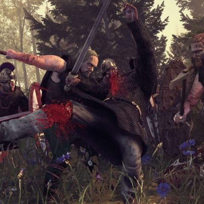 Total War: ATTILA – Blood & Burning screenshot - SEGA Universe