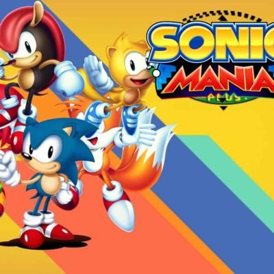 Sonic Mania Plus screenshot - SEGA Universe
