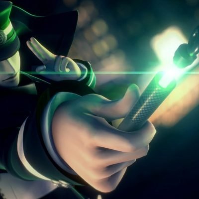 RAIDOU Remastered: The Mystery of the Soulless Army screenshot - SEGA Universe