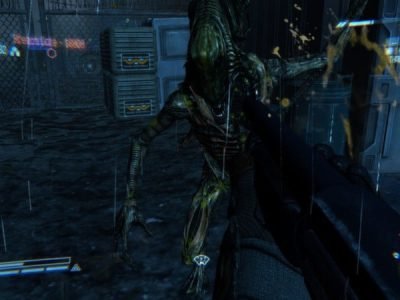 Aliens: Colonial Marines – Bug Hunt screenshot - SEGA Universe