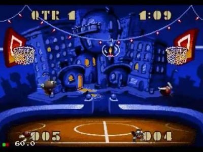 Bouncers screenshot - SEGA Universe
