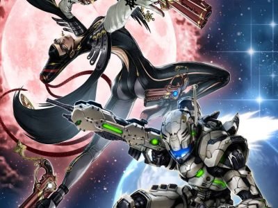 Bayonetta & Vanquish 10th Anniversary Bundle screenshot - SEGA Universe