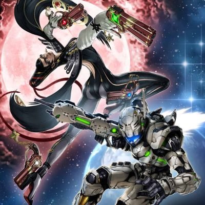 Bayonetta & Vanquish 10th Anniversary Bundle screenshot - SEGA Universe