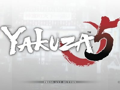 Yakuza 5 Remastered screenshot - SEGA Universe