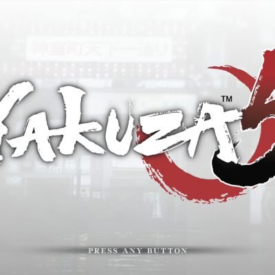 Yakuza 5 Remastered screenshot - SEGA Universe