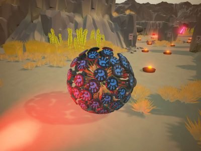 NeverMine screenshot - SEGA Universe