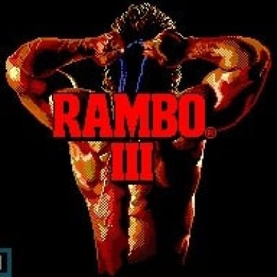 Rambo III (Master System) screenshot - SEGA Universe