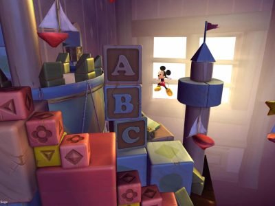 Castle of Illusion screenshot - SEGA Universe