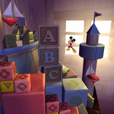 Castle of Illusion screenshot - SEGA Universe