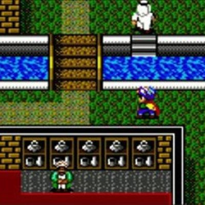 Defenders of Oasis screenshot - SEGA Universe