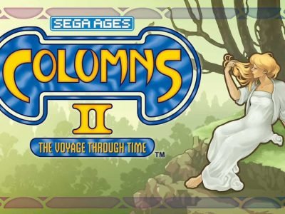 SEGA AGES Columns II: A Voyage Through Time screenshot - SEGA Universe