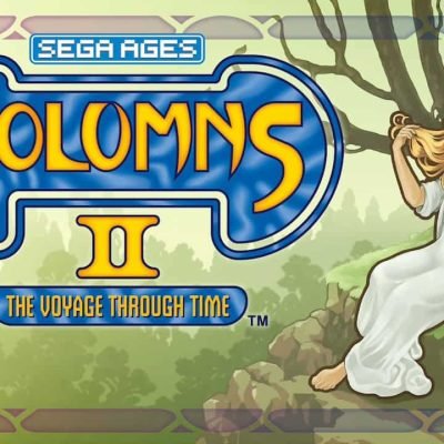 SEGA AGES Columns II: A Voyage Through Time screenshot - SEGA Universe