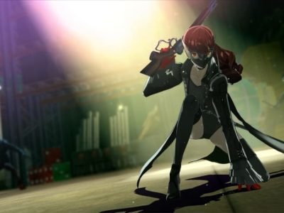 Persona 5 Royal screenshot - SEGA Universe
