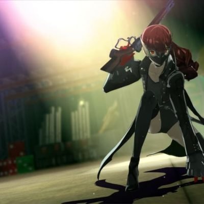 Persona 5 Royal screenshot - SEGA Universe