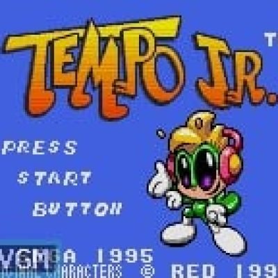 Tempo Jr. screenshot - SEGA Universe