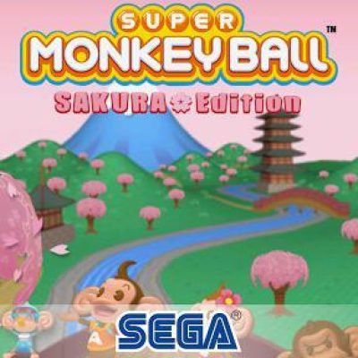 Super Monkey Ball: Sakura Edition screenshot - SEGA Universe