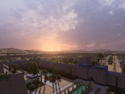 Total War: PHARAOH DYNASTIES screenshot - SEGA Universe