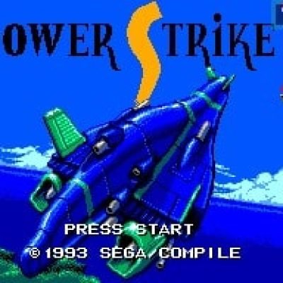 Power Strike II screenshot - SEGA Universe