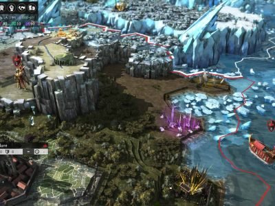 Endless Legend screenshot - SEGA Universe