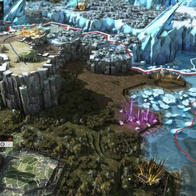 Endless Legend screenshot - SEGA Universe