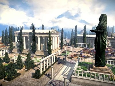 Total War: Rome II – Greek States Culture Pack screenshot - SEGA Universe