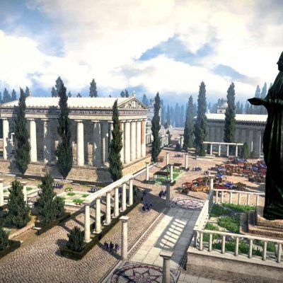 Total War: Rome II – Greek States Culture Pack screenshot - SEGA Universe