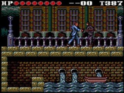 Vampire Master of Darkness screenshot - SEGA Universe