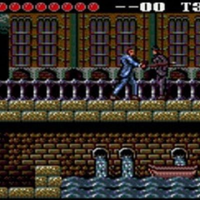 Vampire Master of Darkness screenshot - SEGA Universe