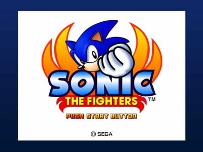 Sonic the Fighters screenshot - SEGA Universe