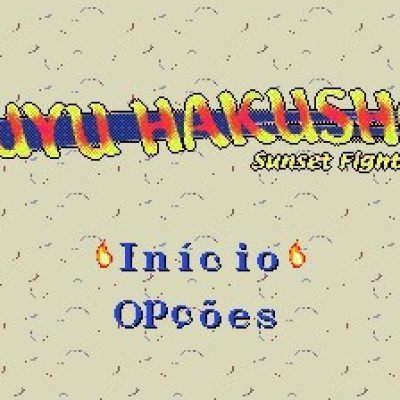 Yuu Yuu Hakusho: Makyo Toitsusen screenshot - SEGA Universe