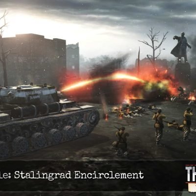 Company of Heroes 2: Victory at Stalingrad Mission Pack screenshot - SEGA Universe