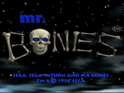 Mr. Bones screenshot - SEGA Universe
